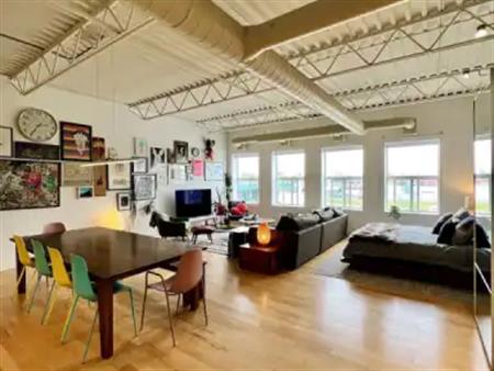 Unique & quiet loft located on cusp of downtown near MacEwan | 202 - 10536 110 Street, Edmonton