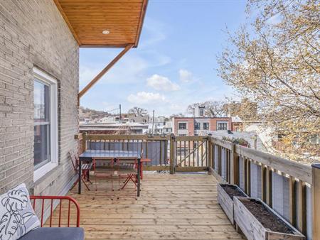 Appartement a louer Limoilou (st-sauveur)