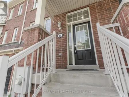 46 - 2187 FIDDLERS WAY | 46 - 2187 FIDDLERS WAY, Oakville