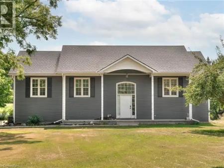 746154 TOWNSHIP RD 4 | 746154 TOWNSHIP RD 4, Woodstock