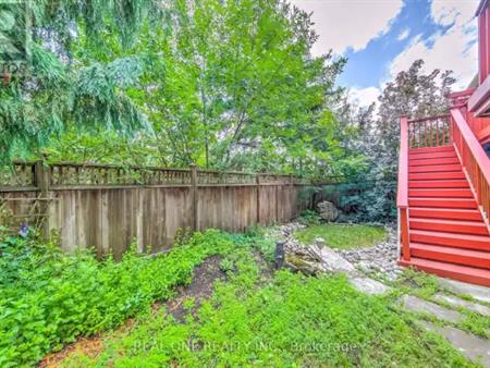 1418 GULLEDGE TRAIL | 1418 GULLEDGE TRAIL, Oakville