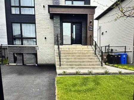 Logement 5 1/2