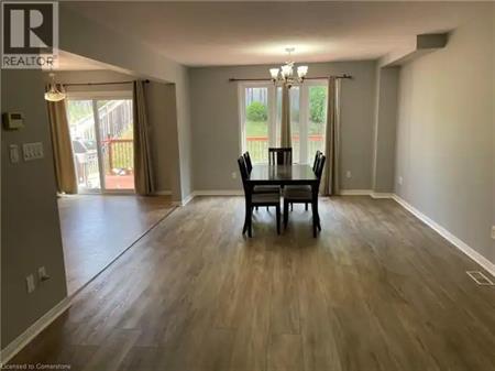 309 TEALBY Crescent Unit# Upper | 309 TEALBY Crescent Unit# Upper, Waterloo