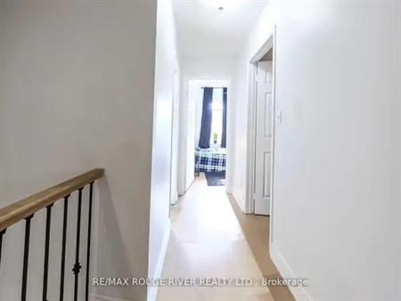 3 MILHAM DRIVE | 3 MILHAM DRIVE, Ajax
