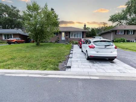 Bright & Spacious 1-Bedroom Basement Apartment in Amherstview – Utilities Included! | 63 Hyland Court, Amherstview