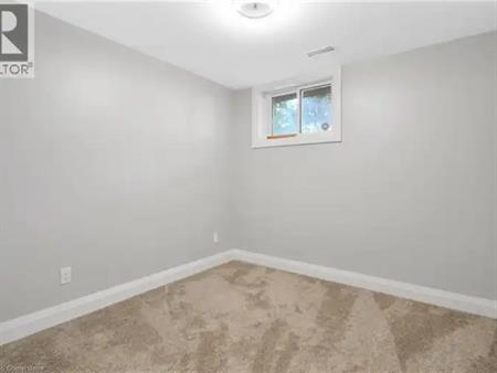 206 SHELLEY Drive Unit# Lower | 206 SHELLEY Drive Unit# Lower, Kitchener