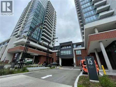 15 WELLINGTON Street S Unit# 2510 | 15 WELLINGTON Street S Unit# 2510, Kitchener