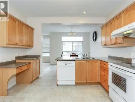 605 SALSBURG Drive | 605 SALSBURG Drive, Waterloo