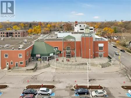 2109 OTTAWA STREET Unit# 206 | 2109 OTTAWA STREET Unit# 206, Windsor