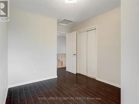 38 WEBBFORD STREET | 38 WEBBFORD STREET, Ajax