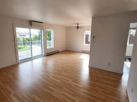 Condo / appartement en location