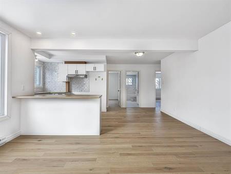 Appartement à louer 5 1/2