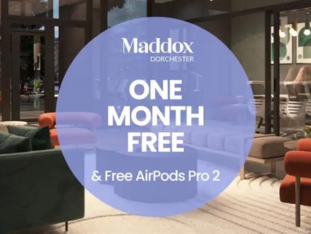 Maddox Dorchester | 1160 Saint-Mathieu, Montreal