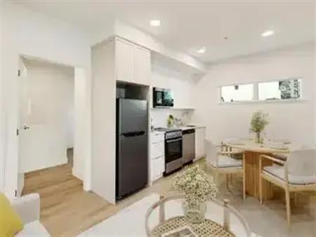 Raven Apartments | 1124 Vancouver Street, Victoria