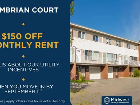 Cambrian Court | 47 Cornell Road Northwest, Calgary