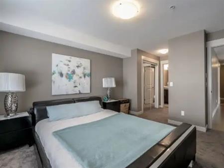 2beds & 2bath top floor unit in Skyview | Calgary