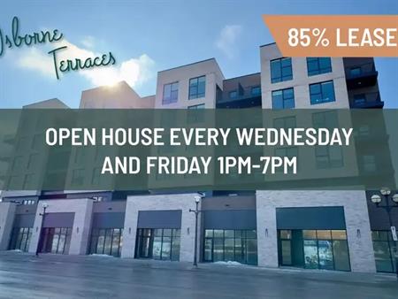 Osborne Terraces | 456 Gertrude Avenue, Winnipeg