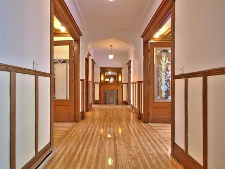 7 1/2 - Métro Beaudry - Magnifique 3 ou 4 chambres - Disponible maintenant