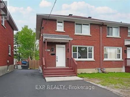 1387 MORISSET AVENUE | 1387 MORISSET AVENUE, Ottawa