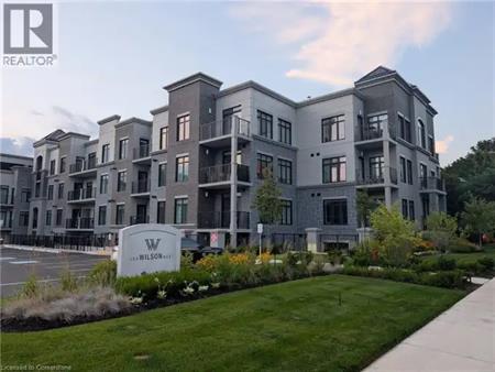 153 WILSON Street W Unit# 114 | 153 WILSON Street W Unit# 114, Ancaster