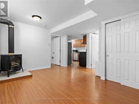 BASEMENT - 23 ELEPHANT HILL DRIVE | BASEMENT - 23 ELEPHANT HILL DRIVE, Clarington