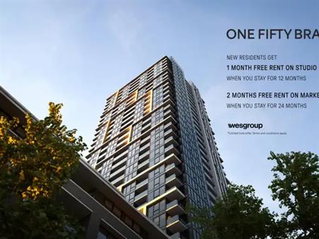 One Fifty Braid | 150 Braid Street, New Westminster