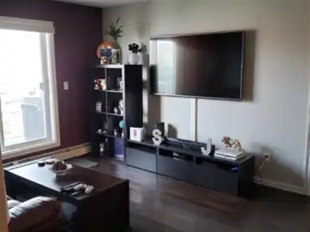 GORGEOUS 2 BEDROOM 2 BATHROOM CONDO, UTILITIES AND HEATED PARKING INCLUDED | 203 - 2204 44 Ave NW, Edmonton