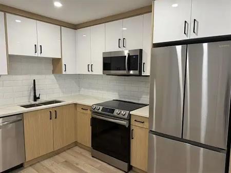 2 Bedroom Basement legal Suit | 4635 82 Street Northwest, Calgary