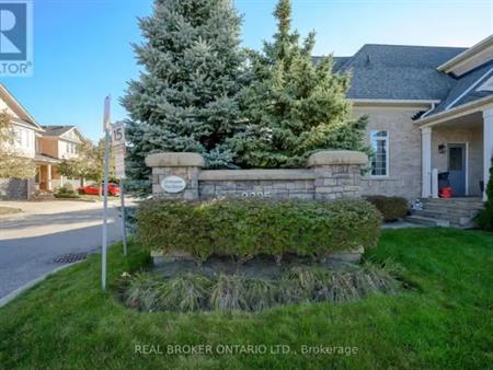7 - 2295 ROCHESTER CIRCLE | 7 - 2295 ROCHESTER CIRCLE, Oakville