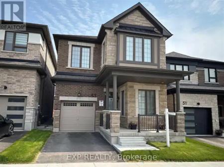 53 MCBRIDE TRAIL | 53 MCBRIDE TRAIL, Barrie