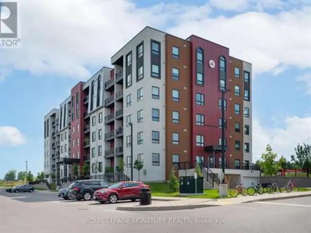 508 - 10 CULINARY LANE | 508 - 10 CULINARY LANE, Barrie