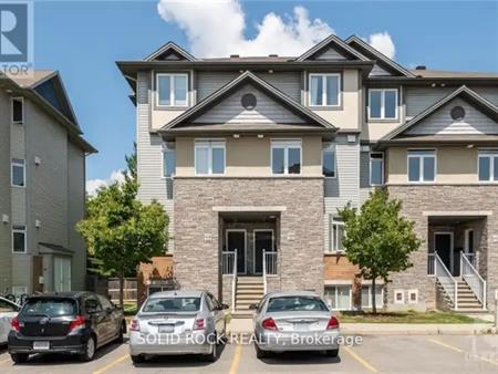 1022 REDTAIL PRIVATE | 1022 REDTAIL PRIVATE, Ottawa