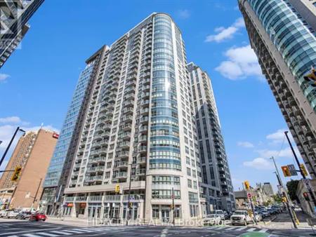 1105 - 242 RIDEAU STREET | 1105 - 242 RIDEAU STREET, Ottawa