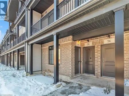 60 LOMOND Lane | 60 LOMOND Lane, Kitchener