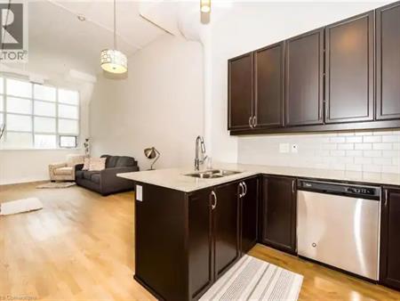 112 BENTON Street Unit# 408 | 112 BENTON Street Unit# 408, Kitchener