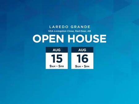 Laredo Grande | 50A Livingston Close, Red Deer
