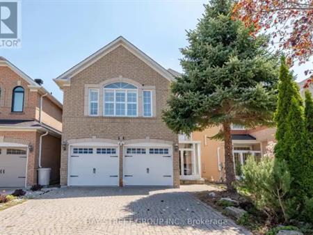 68 SAPPHIRE DRIVE | 68 SAPPHIRE DRIVE, Richmond Hill