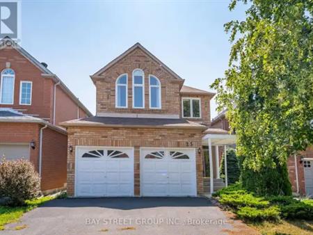 25 FORMOSA DRIVE | 25 FORMOSA DRIVE, Richmond Hill
