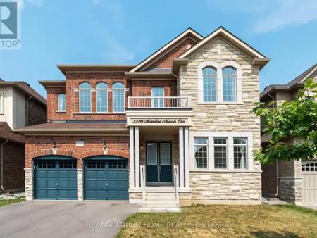 3320 MEADOW MARSH CRESCENT | 3320 MEADOW MARSH CRESCENT, Oakville