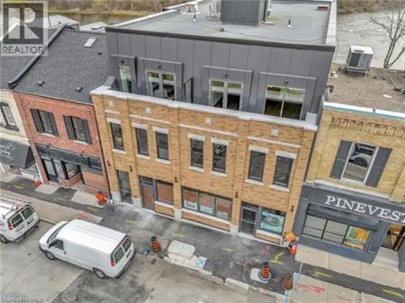 7 GRAND RIVER Street N Unit# 202 | 7 GRAND RIVER Street N Unit# 202, Paris