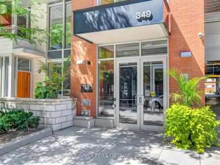 532 - 349 MCLEOD STREET | 532 - 349 MCLEOD STREET, Ottawa