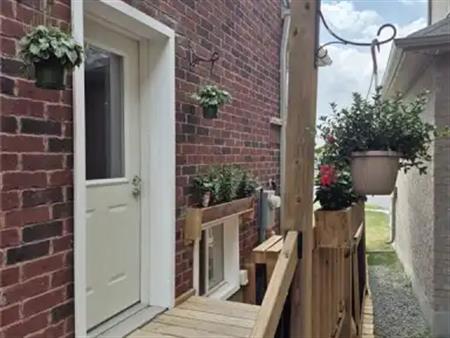 127 MUIRFIELD Drive Unit# LOWER LEVEL | 127 MUIRFIELD Drive Unit# LOWER LEVEL, Barrie