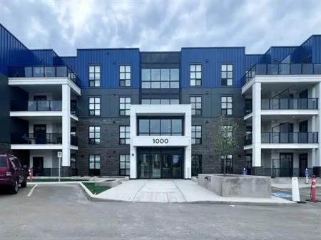 Neoclassical Revival in a Newly Built Penthouse Suite | 1415 - 4270 Norford Avenue Northwest, Calgary