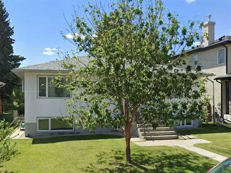 (Price Reduced) Inner-City basement Suite (2bd) in Knobhill-Bankview area | 2223 21 Avenue Southwest, Calgary