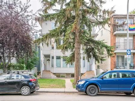 1 Bedroom furnished unit | 1921 5 Street Southwest, Calgary