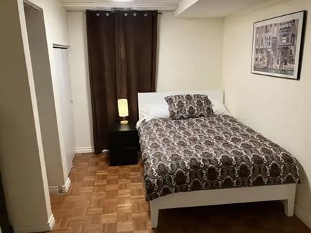 Fully Furnished Basement Suite | Edmonton