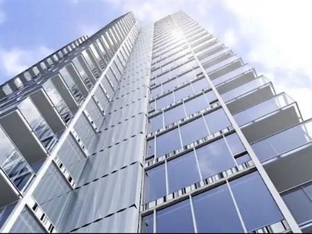 In the Heart of EAST VILLAGE 1019 SqFt of Luxury living, 2BD/2Bath w/Concierge | 206 - 560 6 Ave SE, Calgary
