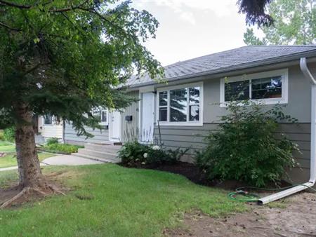 2 Bedroom basement suite | 41 Coleridge Road Northwest, Calgary