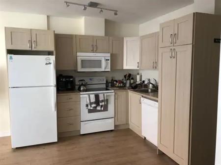 2 Bedrooms in Brentwood | 10 Brentwood Common NW, Calgary