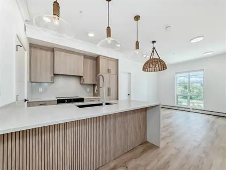 Modern 2 Bed + Den, 2 Bath Condo in Calgary’s University District | 1211 - 4270 Norford Avenue Northwest, Calgary